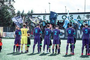 Terracina e Teramo non si fanno male, nei quarti di Coppa Italia Eccellenza tutto rimandato al ritorno