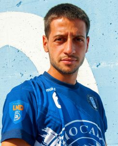 Anzio - Nocerina, le parole di Pietro Bencivenga: "Con l'Atletico Uri ci è mancata un po' d'intensità"