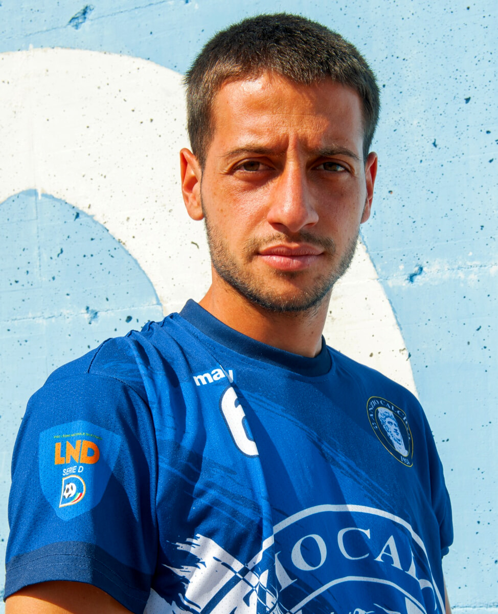Anzio - Nocerina, le parole di Pietro Bencivenga: "Con l'Atletico Uri ci è mancata un po' d'intensità"