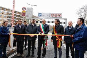 Dopo dieci anni ecco il parcheggio della metro. A Conca d’Oro 200 posti auto
