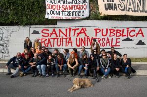 Villa Tiburtina consegnata all'Asl, via ai lavori della casa di comunità finanziati dal Pnrr