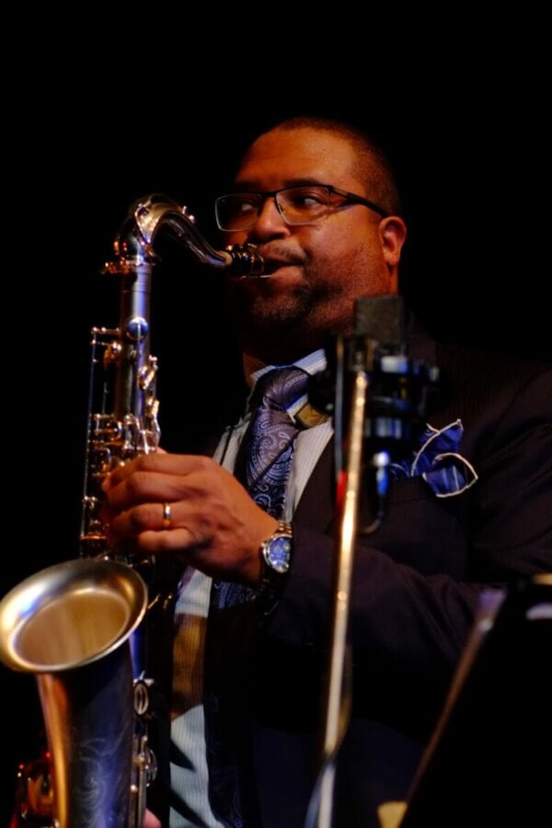 Jimmy Greene Quartet all'Alexanderplatz