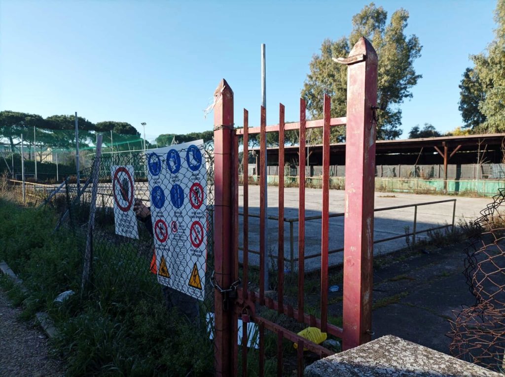 Partiti i lavori per il nuovo mercato di Tor Sapienza, Caliste: "Sarà pronto entro l'autunno"