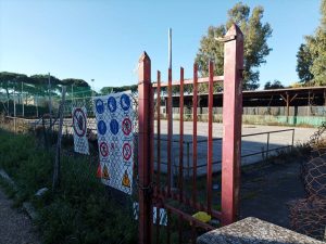 Partiti i lavori per il nuovo mercato di Tor Sapienza, Caliste: "Sarà pronto entro l'autunno"