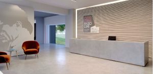 Come sarà la nuova Officina Pasolini