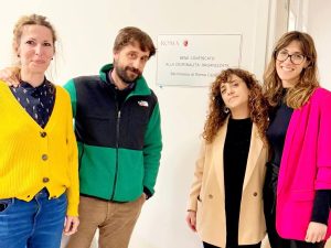 Nell'immobile confiscato nel municipio VIII nasce una casa per le donne vittime di violenza