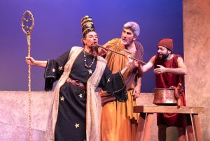 La pace di Aristofane al Teatro Arcobaleno