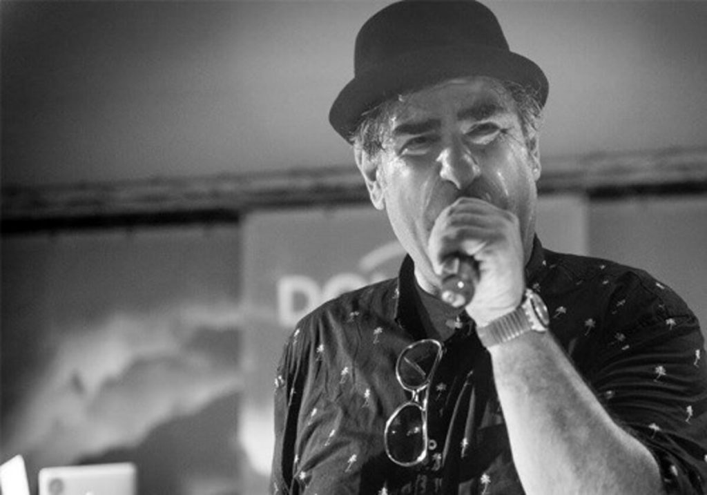 Lallo e i fusi orari live al Cotton Club Roma