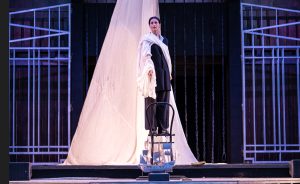 “Lettere da una tempesta” al Teatro di Documenti