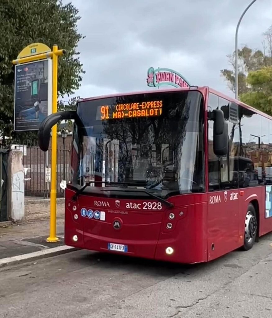 Linea 91 express una nuova fermata e il possibile capolinea a