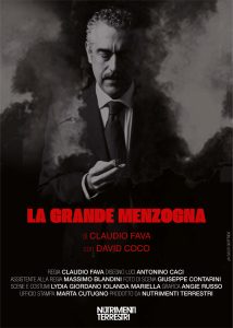 "La grande menzogna" di Claudio Fava, spettacolo dedicato a Paolo Borsellino