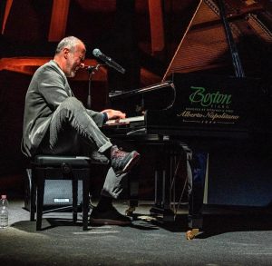 Lorenzo Hengeller Trio all'Alexanderplatz Jazz Club