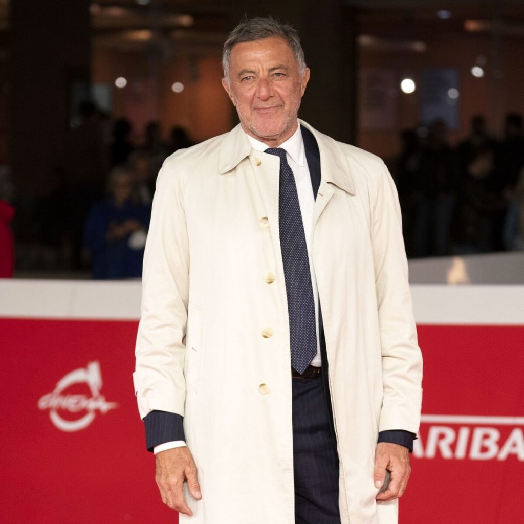 Luca Barbareschi ricorda Walter Chiari alla Casa del Cinema