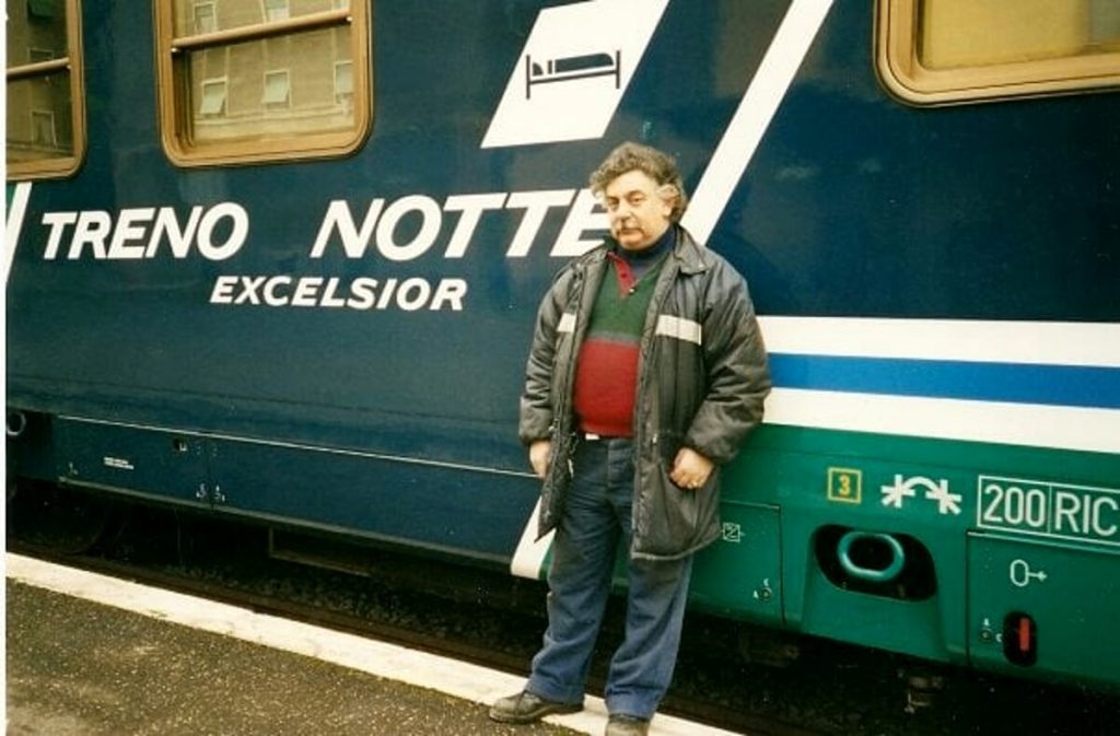 Vigne Nuove in lutto. È morto Luciano Gagliardi il “combattente” del quartiere