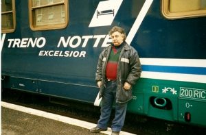 Vigne Nuove in lutto. È morto Luciano Gagliardi il “combattente” del quartiere