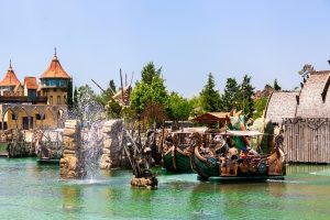 MagicLand, nuova stagione con brividi, show e bolle di sapone