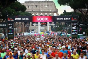 Maratona di Roma: percorso, strade chiuse e bus deviati. Tutto quello che c'è da sapere