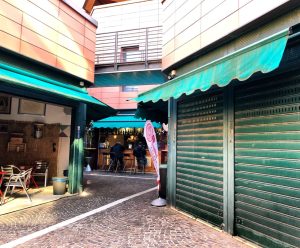 Ponte Milvio, somministrazione anche nel mercato. A bando 18 box chiusi da anni