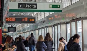 Metro C dimezzata: niente treni tra San Giovanni e Centocelle