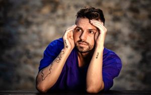 Michael Fuscaldo e il suo Corsivo all’Accademia Nazionale di Danza