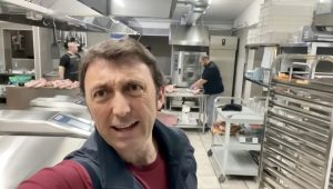 "Così è nato Braciamiancora". Intervista al primo youtuber italiano del cibo