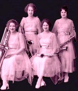 Women in Sax