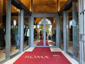 Campidoglio, riapre dopo il restyling l'ingresso di Sisto IV a Palazzo Senatorio
