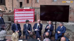 VIDEO | Maratona di Roma, tutto pronto per corsa dei 40.000. La presentazione della gara