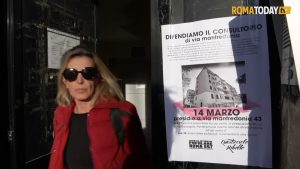 VIDEO | "Il consultorio non si tocca": mobilitazione al Quarticciolo contro la chiusura