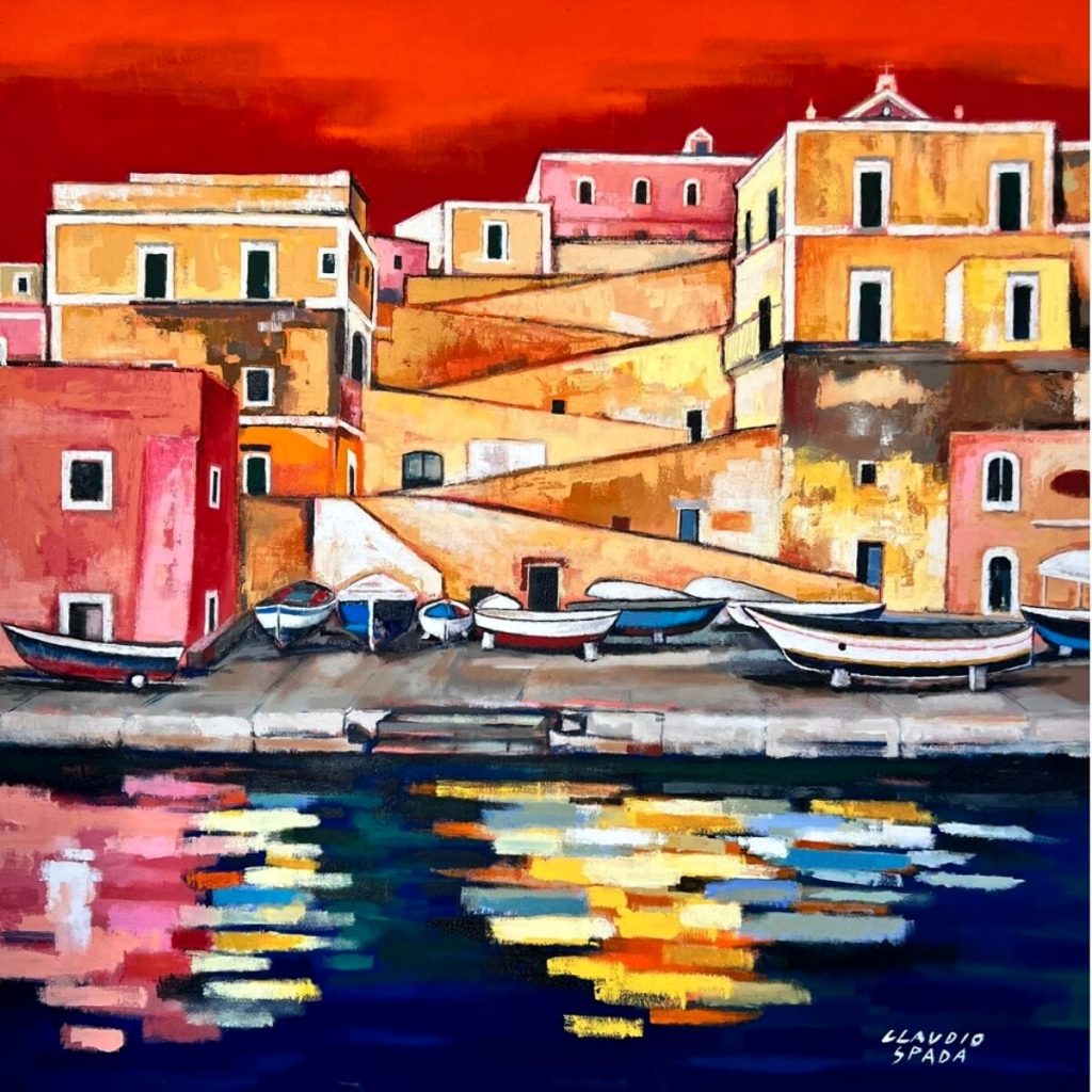 Onde Urbane, mostra di Claudio Spada che racconta il suo viaggio da Ventotene a Roma