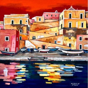Onde Urbane, mostra di Claudio Spada che racconta il suo viaggio da Ventotene a Roma
