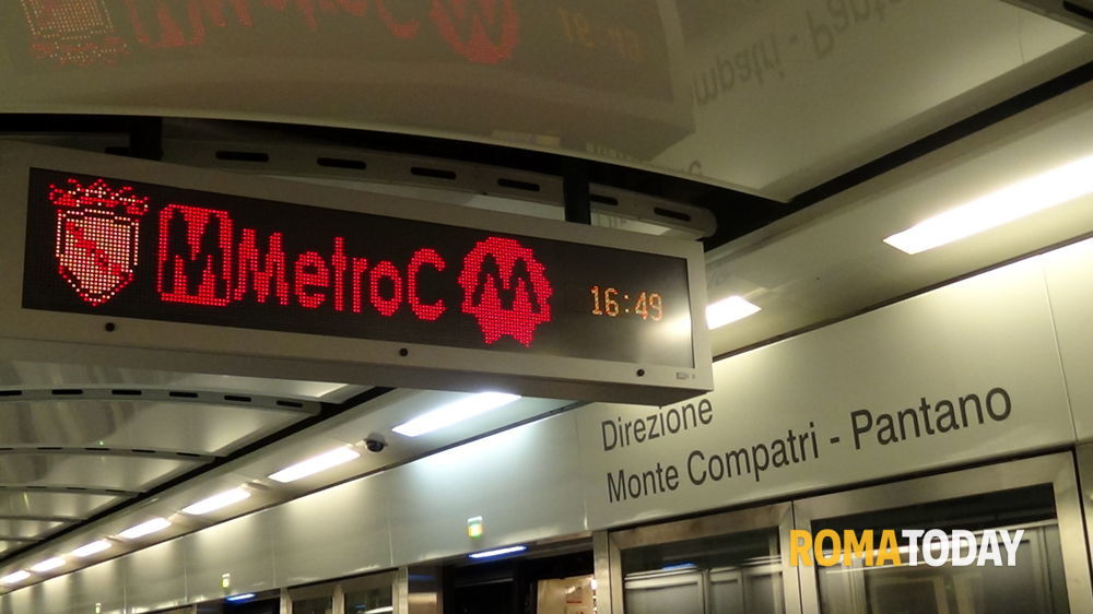 Metro C, dal Governo 4 miliardi per Roma per completare la linea. Lavori finiti nel 2035