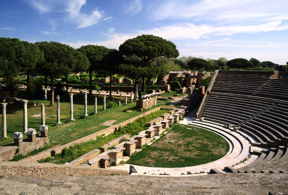 Visite straordinarie a Ostia Antica nelle domeniche di marzo e aprile