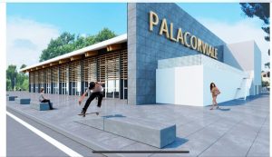 Corviale avrà il suo palasport. Ok in giunta: i dettagli del progetto