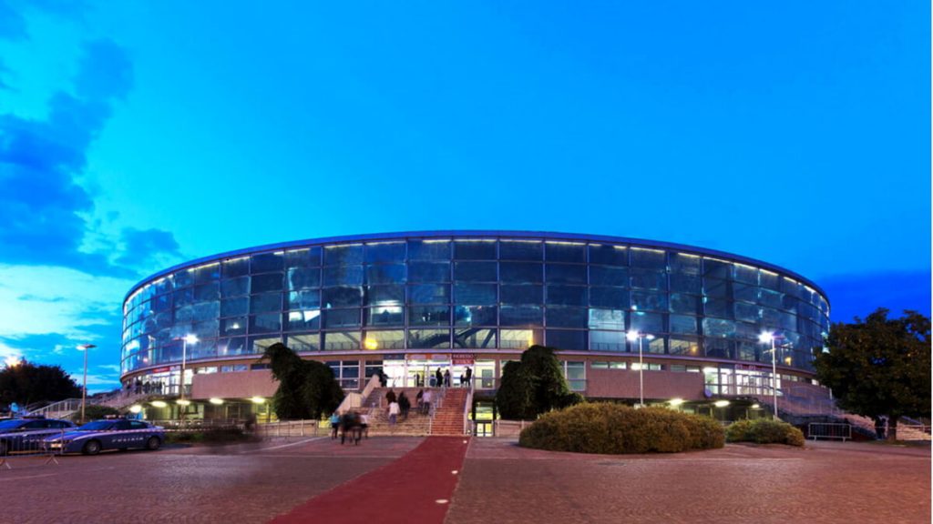 Palazzo dello sport, tutto sull'edificio per eventi sportivi diventato "casa" dei più grandi concerti
