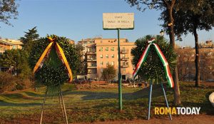 "Hanno bruciato nuovamente le corone in memoria di Paolo Di Nella"
