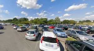 Furto di marmitte nel parcheggio dell'ospedale