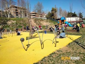 Attività sportive ed animazione gratis nei parchi: paga il municipio