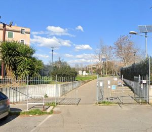 Municipio IV, al parco Meda arriveranno le telecamere di videosorveglianza