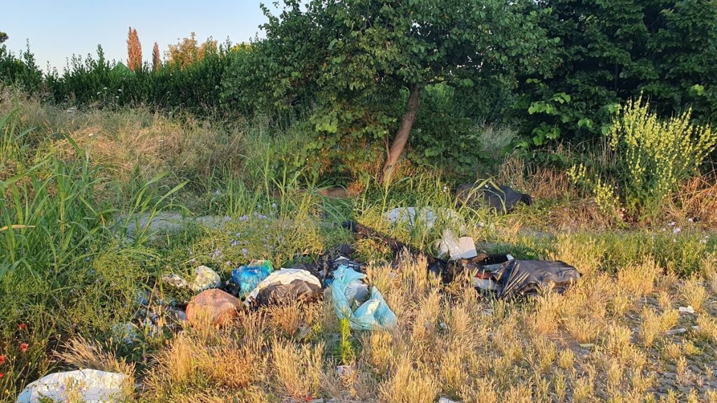 Villaggio Presentino, i residenti lanciano l'appello per rigenerare due parchi del quartiere