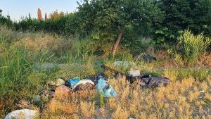 Villaggio Presentino, i residenti lanciano l'appello per rigenerare due parchi del quartiere