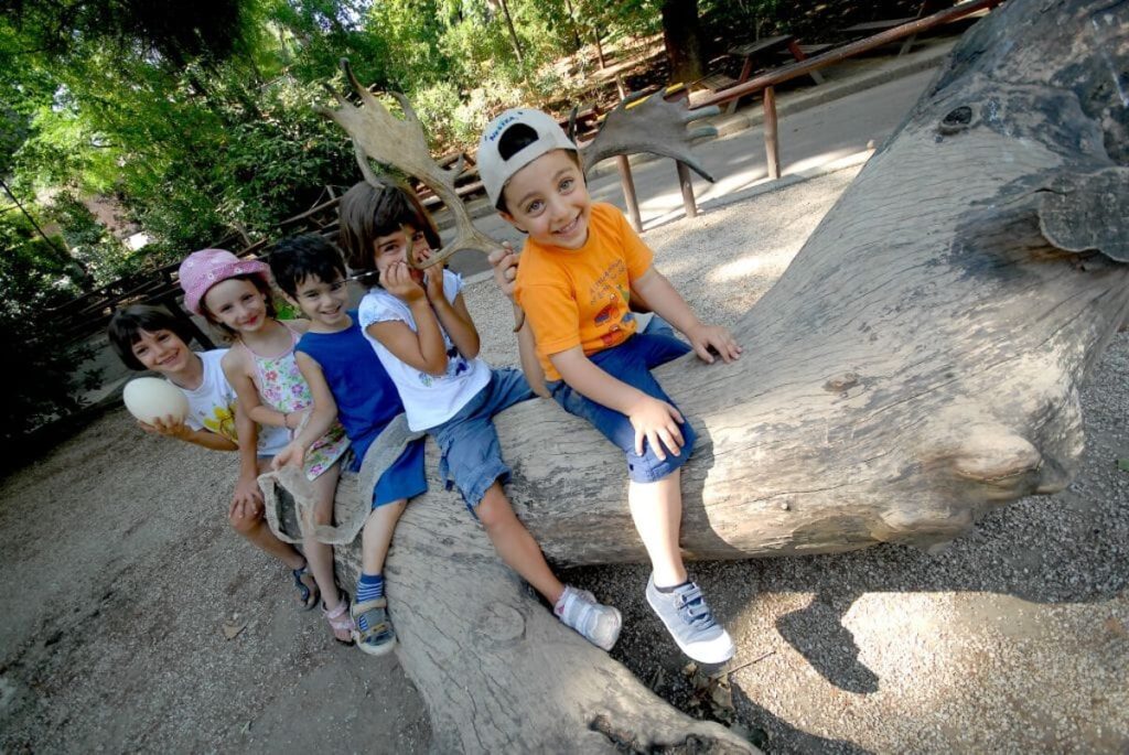 Pasqua al Bioparco