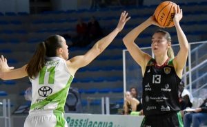 Roma cade in trasferta nell'anticipo del campionato di Serie A1