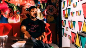 L'intervista a Pier Daniele Seu: "Spero la bolla sulla pizza esploda e spazzi via gli improvvisati”