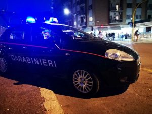 Violenza sessuale al Pigneto: sbattuta a terra e palpeggiata nelle parti intime
