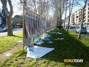 Stop all'invasione delle plance elettorali? Serve l’intervento del Parlamento
