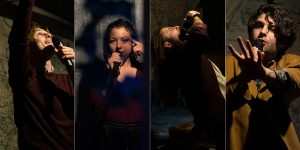 Nella nuova movida ci si droga di poesia. Una notte in un “poetry slam” romano (PODCAST)