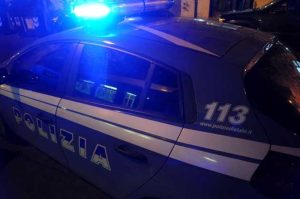 Incendio al Cpr di Ponte Galeria: bruciate sterpaglie e materassi