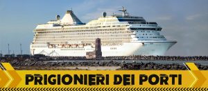 Il porto crocieristico di Fiumicino sbarca in Parlamento, 5 stelle contrari al progetto: “Va fermato”