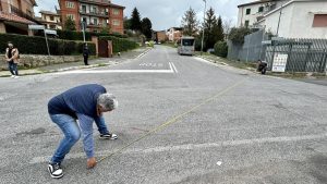 Cesano periferia interrotta. Così il borgo è rimasto senza autobus